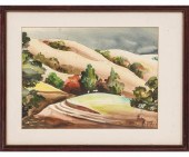 Barse Miller (1904-1973, CA/ME