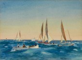 BARSE MILLER, (1904-1973), SAI