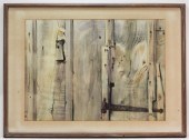 BARSE MILLER TROMP L'OEIL BARN