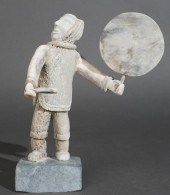 BART HANNA (INUIT B. 1948), PE