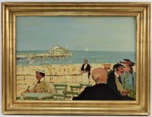 BART SCHOUTEN LEROY BEACHGOERS