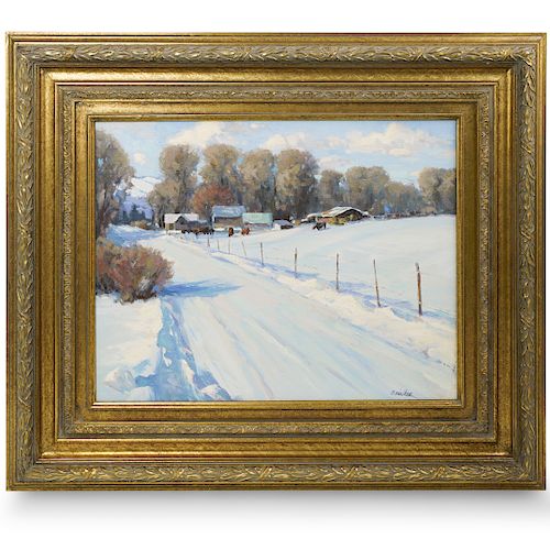 BART WALKER (AMERICAN, 20TH