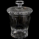 BARTHMANN CRYSTAL ICE BUCKETDE