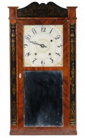 BARTHOLOMEW BRACKET CLOCK, CA.