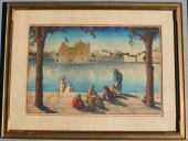 BARTLETT Charles William (Brit
