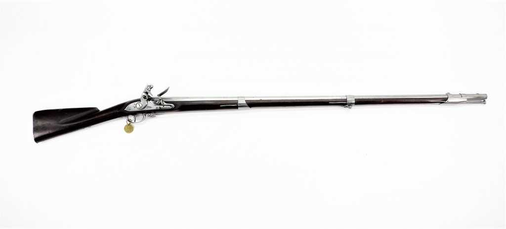 BARTLETT MODEL 1808 CONTRACT MUSKET