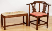 BARTLEY COLLECTION CHIPPENDALE