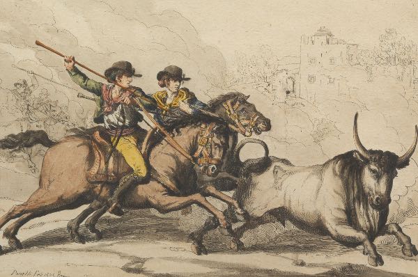BARTOLOMEO PINELLI (ITALIAN, 1781 -