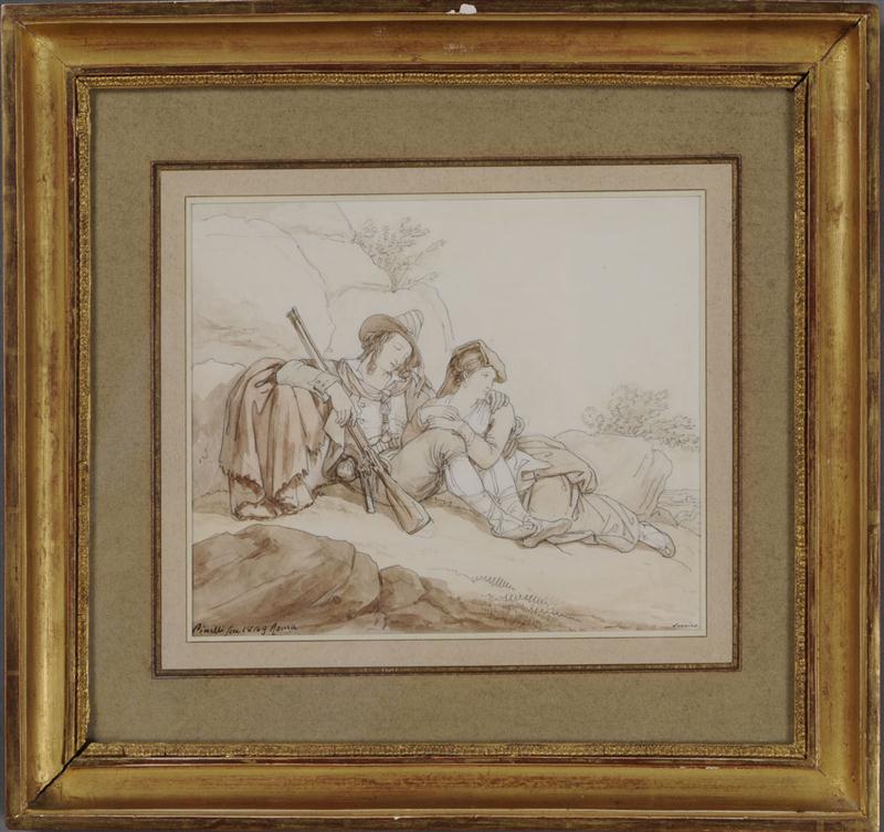 BARTOLOMMEO PINELLI (1781-1835):