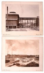 BARTOW, (2) MOUNTED LOGGING CO