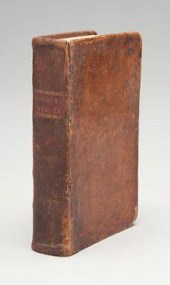 Bartram&#39;s Travels, 1791: W
