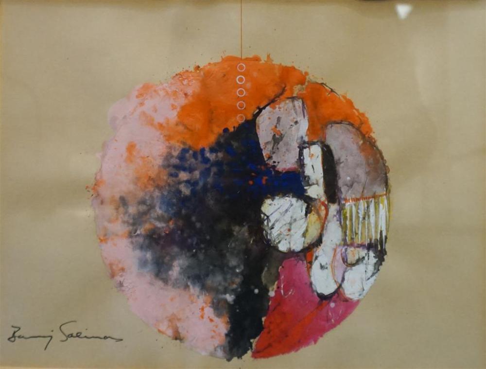 BARUJ SALINAS (CUBAN, 1935),