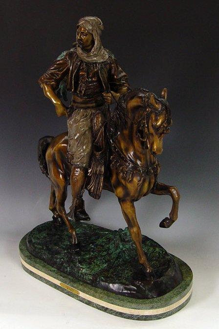 BARYE, Antoine Louis, (French,