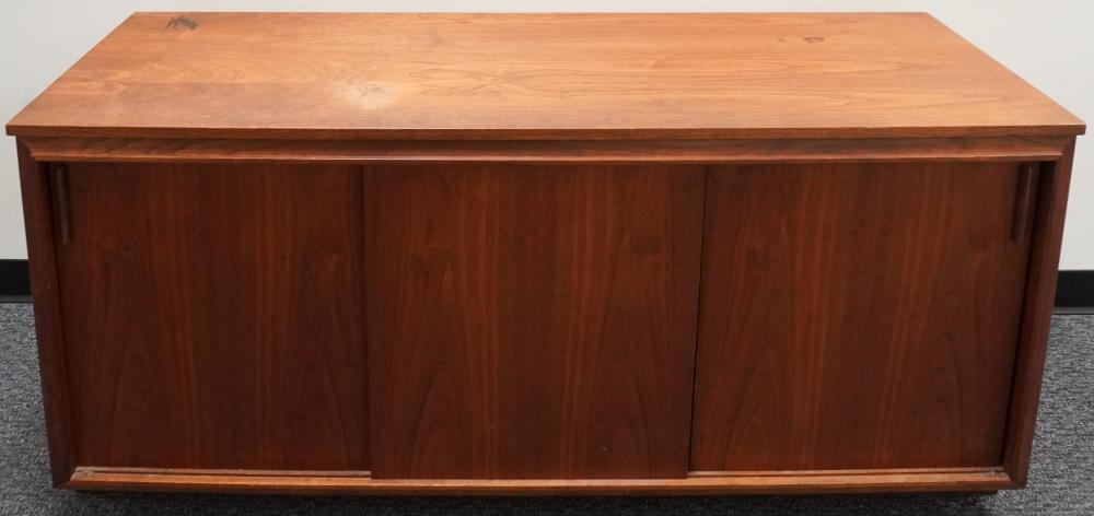 BARZILAY MID-CENTURY MODERN TEAK
