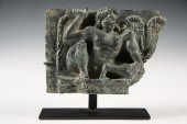 BAS RELIEF CARVING - Green Sch