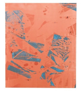 BAS VAN DEN HURK SIGNED ABSTRA