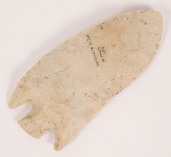 Basal Notch, Delaware Co., Indiana;