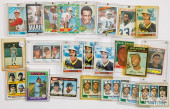 BASEBALL AND FOOTBALL CARDS<br