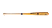 BASEBALL BAT SIGNED W/ 22 SIGN