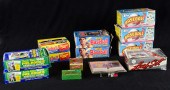 Baseball Card Boxes and Sets c