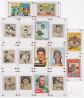 BASEBALL CARD COLLECTIONBaseba