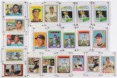 BASEBALL CARD COLLECTION<br>Ba
