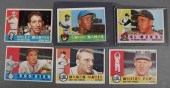 BASEBALL CARDS 1960 MARIS BANK
