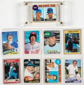 BASEBALL CARDS, TO INCLUDE NOL