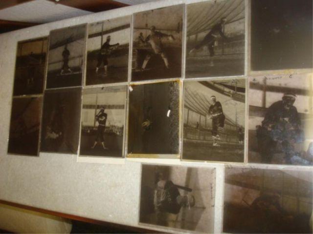 Baseball. Lot of Assorted Vintage