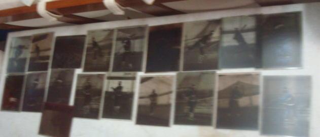 Baseball. Lot of Vintage Glass