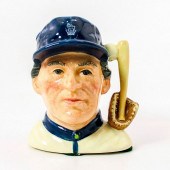BASEBALL PLAYER D6878 - SMALL