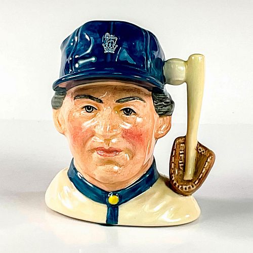 BASEBALL PLAYER D6878 - SMALL -