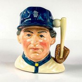BASEBALL PLAYER D6878 - SMALL