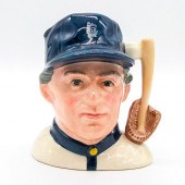 BASEBALL PLAYER D6878 - SMALL