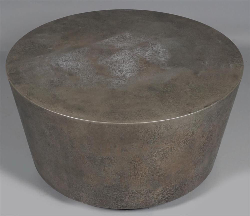 BASED UPON STINGRAY COFFEE TABLE,