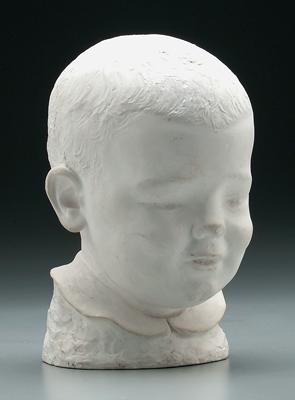 Bashka Paeff plaster sculpture