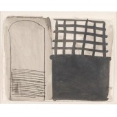 BASIL BEATTIE, UK (B.1935), UN