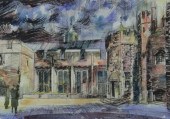 Basil Nubel Berkeley Castle: t