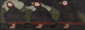 BASIL RAKOCZI (ENGLISH, 1908-1