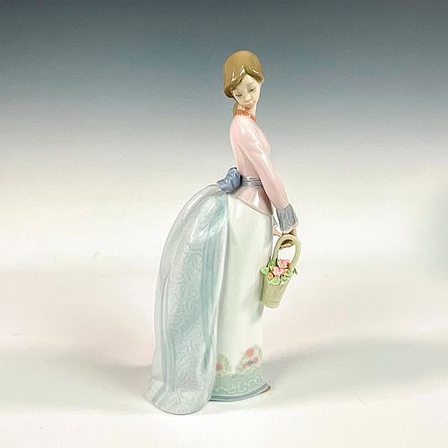 BASKET OF LOVE 1007622 - LLADRO