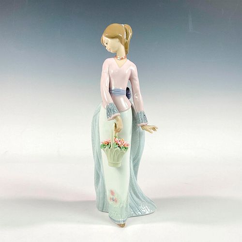 BASKET OF LOVE 1007622 - LLADRO