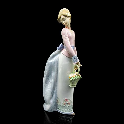 BASKET OF LOVE 1007622 - LLADRO