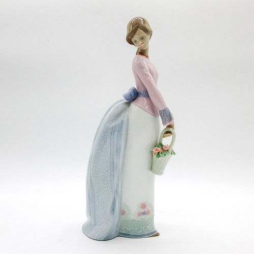 BASKET OF LOVE 1007622 - LLADRO
