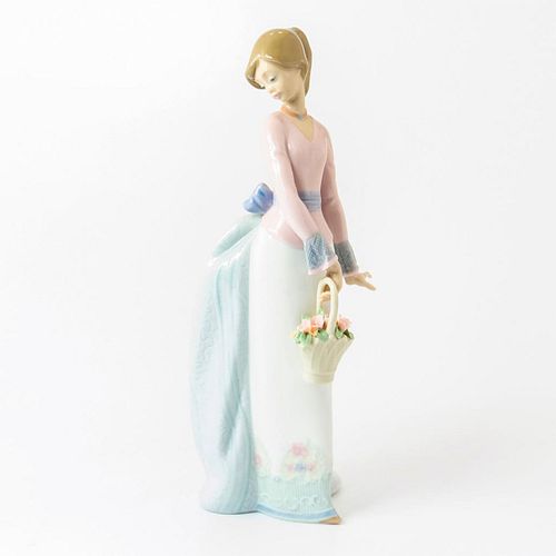BASKET OF LOVE 1007622 - LLADRO