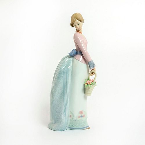 BASKET OF LOVE 1007622 - LLADRO