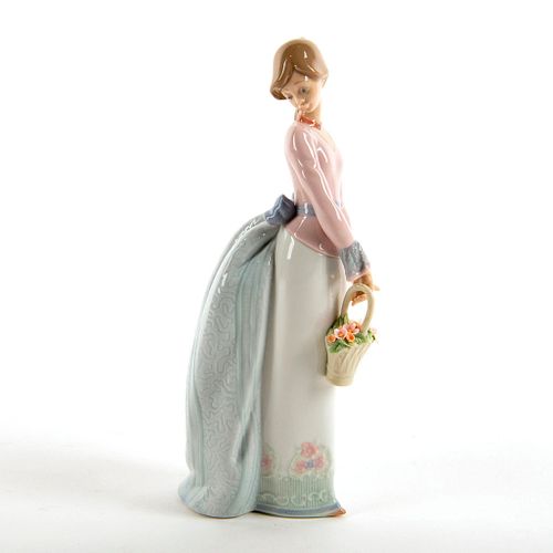 BASKET OF LOVE 1007622 - LLADRO