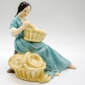 BASKET WEAVER HN2245 - ROYAL D