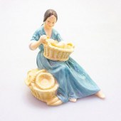 BASKET WEAVER HN2245 - ROYAL D
