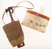 BASKET WITH BLADED WEAPON Sout