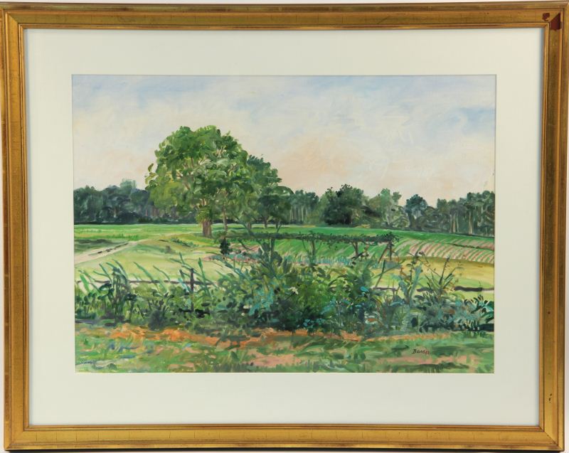 Bass (20th c.) Green Farm